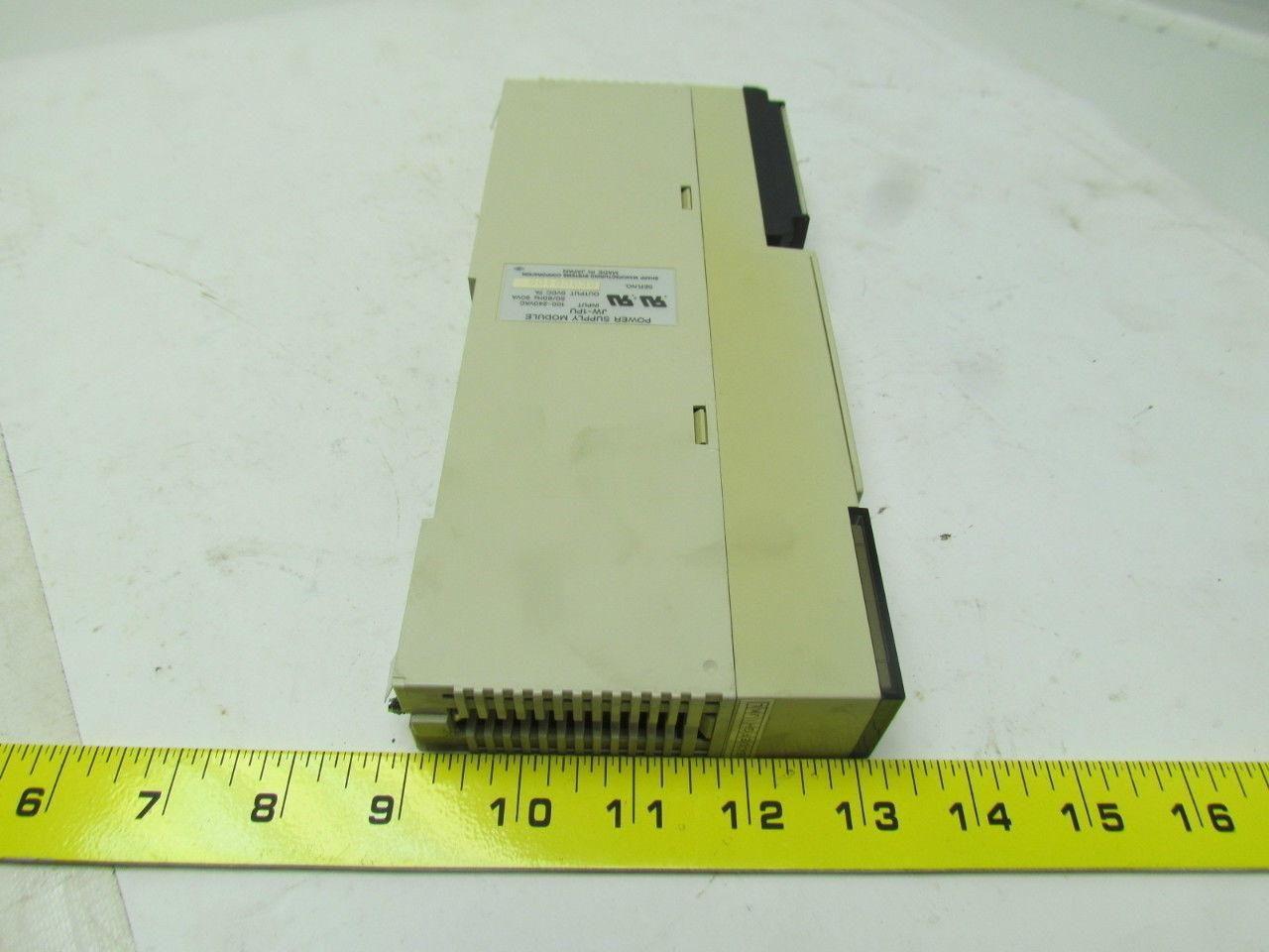 Sharp JW-1PU Power Supply Module 100/240VAC Input 5VDC 7A Output