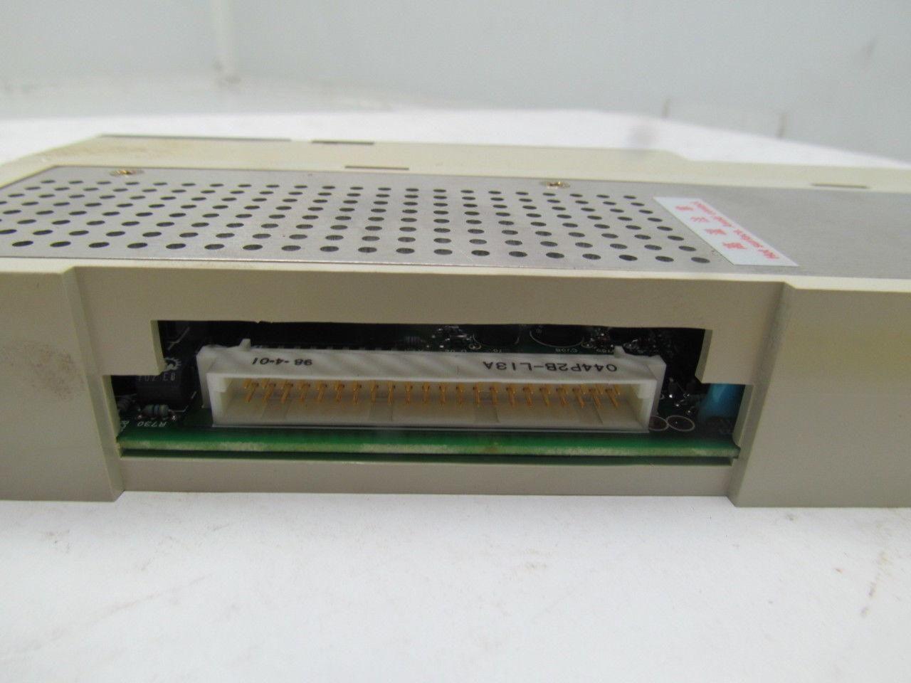 Sharp JW-1PU Power Supply Module 100/240VAC Input 5VDC 7A Output
