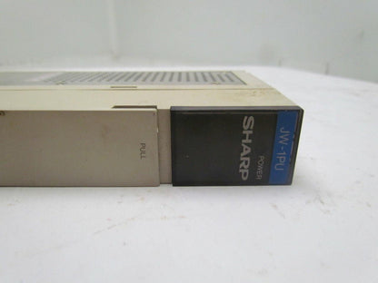 Sharp JW-1PU Power Supply Module 100/240VAC Input 5VDC 7A Output