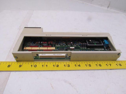 Sharp JW-2DA Analog Output Module Output Rating 0 to ± 20mADC or 0 to 10VDC