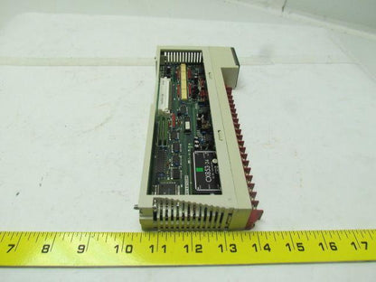 Sharp JW-2DA Analog Output Module Output Rating 0 to ± 20mADC or 0 to 10VDC
