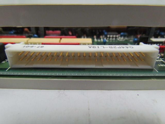 Sharp JW-2DA Analog Output Module Output Rating 0 to ± 20mADC or 0 to 10VDC