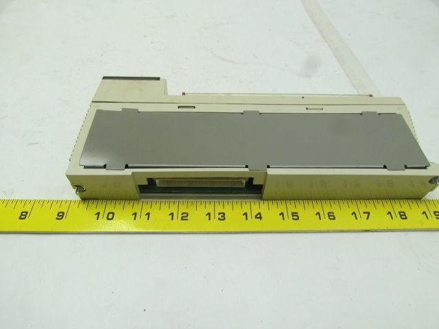 Sharp JW-32S DC output module 5/12/24VDC 1A sink output 32 points