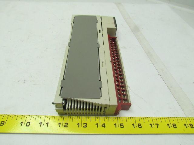 Sharp JW-32S DC output module 5/12/24VDC 1A sink output 32 points