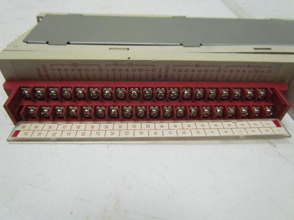 Sharp JW-32S DC output module 5/12/24VDC 1A sink output 32 points