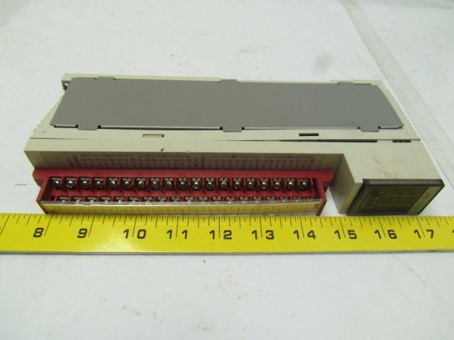 Sharp JW-32S DC output module 5/12/24VDC 1A sink output 32 points