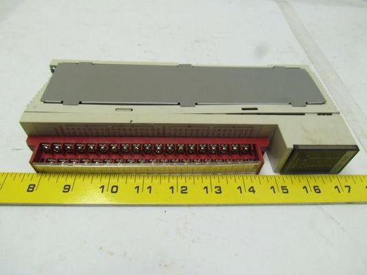 Sharp JW-32S DC output module 5/12/24VDC 1A sink output 32 points