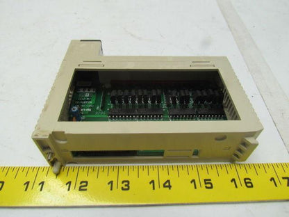 Sharp JW-212S DC output module 16 points output 5/12/24VDC 0.5A sink output