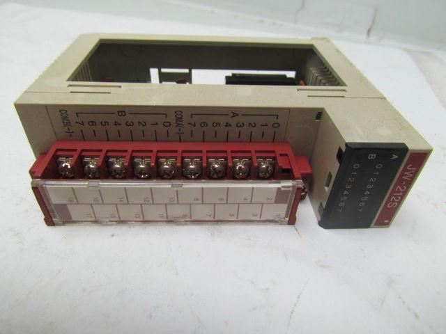 Sharp JW-212S DC output module 16 points output 5/12/24VDC 0.5A sink output