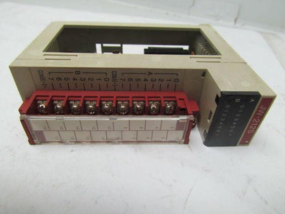 Sharp JW-212S DC output module 16 points output 5/12/24VDC 0.5A sink output