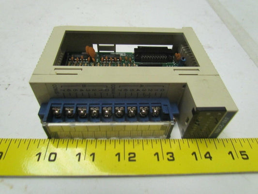 Sharp JW-214N DC input module 16 points input 12/24VDC high speed type