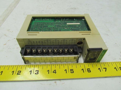 Sharp Jw-24ad Analog Input Module Input 4 Points 13 Bits