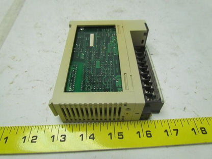 Sharp Jw-24ad Analog Input Module Input 4 Points 13 Bits