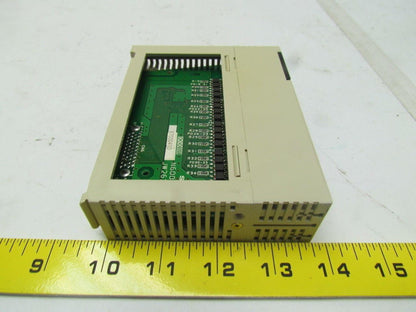 Sharp JW-262S DC output module 5/12/24VDC 64 points out 0.1A Sink Output