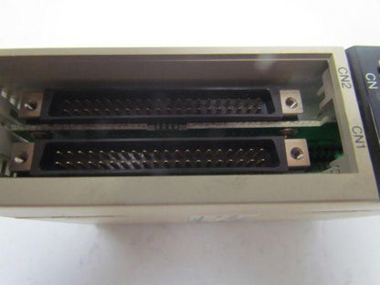 Sharp JW-262S DC output module 5/12/24VDC 64 points out 0.1A Sink Output