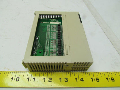 Sharp JW-264N DC Input module 64 points in.24VDC High Speed type