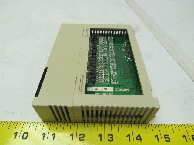 Sharp JW-264N DC Input module 64 points in.24VDC High Speed type