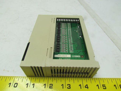 Sharp JW-264N DC Input module 64 points in.24VDC High Speed type