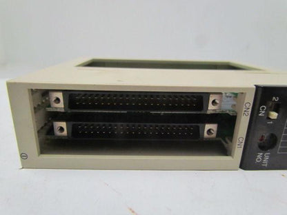 Sharp JW-264N DC Input module 64 points in.24VDC High Speed type
