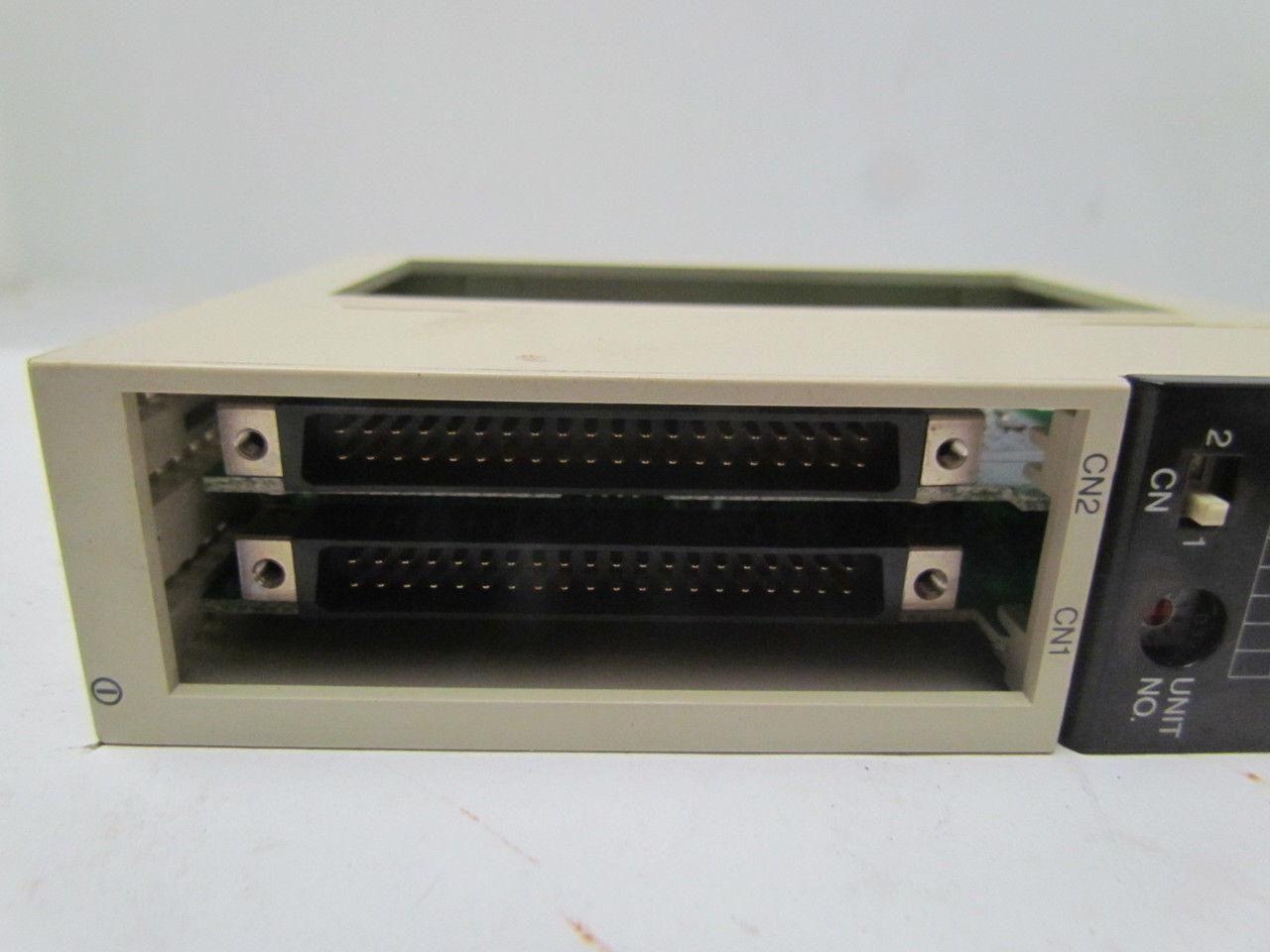 Sharp JW-264N DC Input module 64 points in.24VDC High Speed type