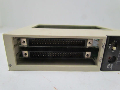 Sharp JW-264N DC Input module 64 points in.24VDC High Speed type