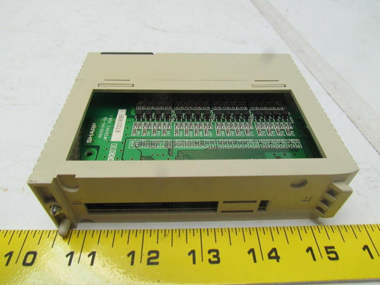 Sharp JW-264N DC Input module 64 points in.24VDC High Speed type