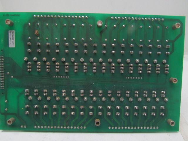 ABB/Grayhill 3HAB 54441-1 Relay Board w/Output & Input Modules