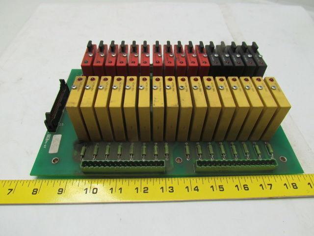 299 Module Popex ABB/Grayhill 3HAB 54441-1 Relay Board w/Output & Input Modules – ARROW ...