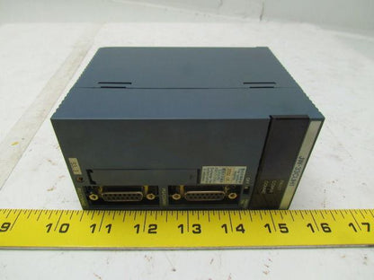 Sharp JW-33CUH1 Control Module Link I/F on CPU unit 4 wire type