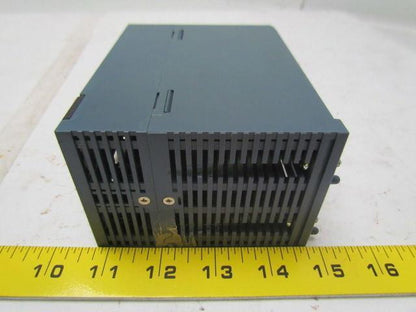 Sharp JW-33CUH1 Control Module Link I/F on CPU unit 4 wire type