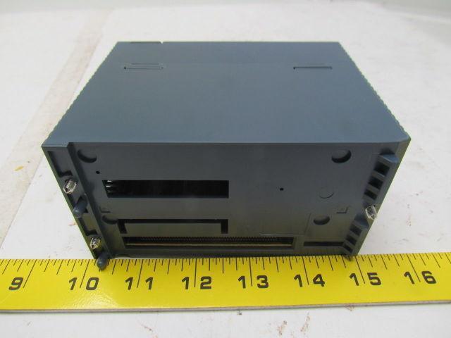 Sharp JW-33CUH1 Control Module Link I/F on CPU unit 4 wire type
