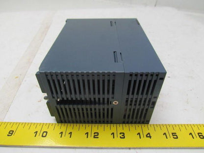 Sharp JW-33CUH1 Control Module Link I/F on CPU unit 4 wire type