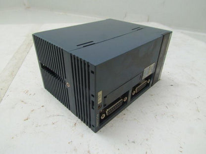 Sharp JW-33CUH1 Control Module Link I/F on CPU unit 4 wire type