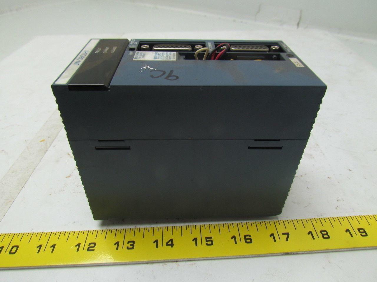 Sharp JW-33CUH1 Control Module Link I/F on CPU unit 4 wire type