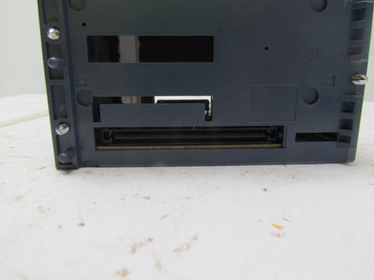 Sharp JW-33CUH1 Control Module Link I/F on CPU unit 4 wire type