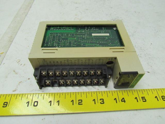 Sharp JW-24AD Analog Input Module Input 4 Points 13 Bits