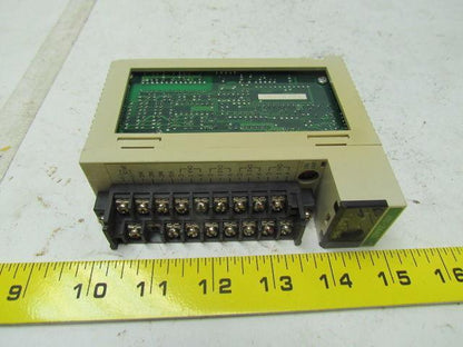 Sharp JW-24AD Analog Input Module Input 4 Points 13 Bits