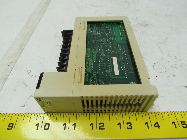 Sharp JW-24AD Analog Input Module Input 4 Points 13 Bits