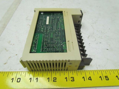 Sharp JW-24AD Analog Input Module Input 4 Points 13 Bits