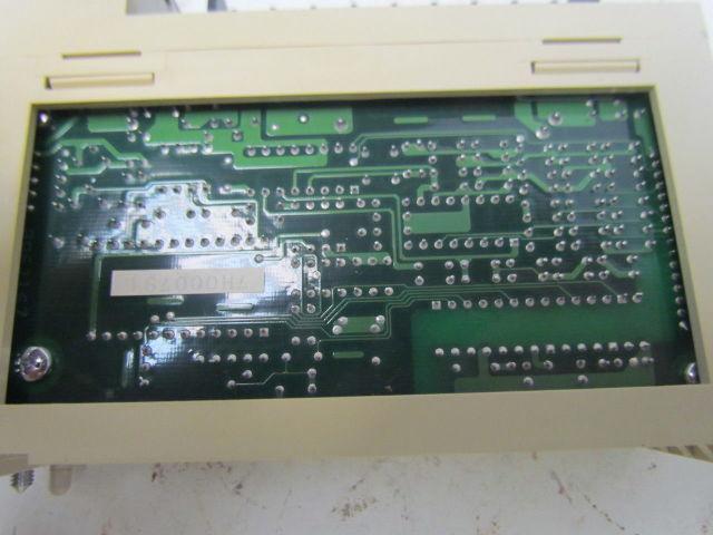 Sharp JW-24AD Analog Input Module Input 4 Points 13 Bits