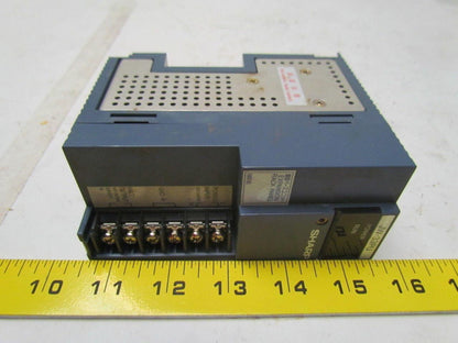 Sharp JW-33PU Power Supply Module Input 100-240VAC 50/60Hz 70Va Out 5VDC 4.5A