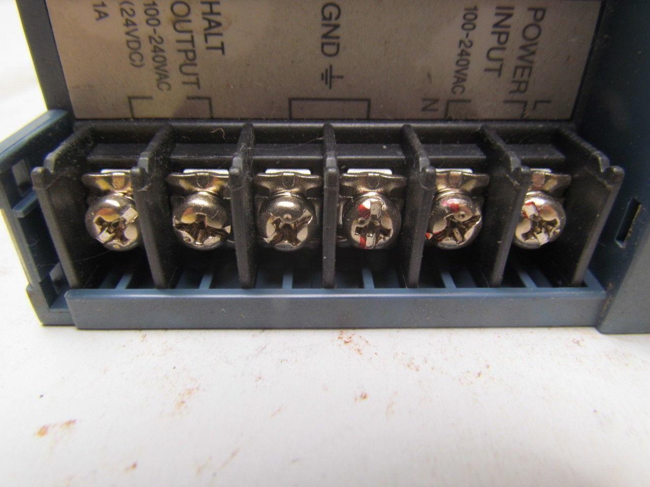 Sharp JW-33PU Power Supply Module Input 100-240VAC 50/60Hz 70Va Out 5VDC 4.5A