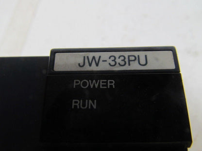 Sharp JW-33PU Power Supply Module Input 100-240VAC 50/60Hz 70Va Out 5VDC 4.5A