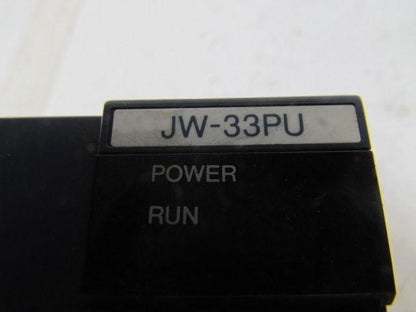 Sharp JW-33PU Power Supply Module Input 100-240VAC 50/60Hz 70Va Out 5VDC 4.5A