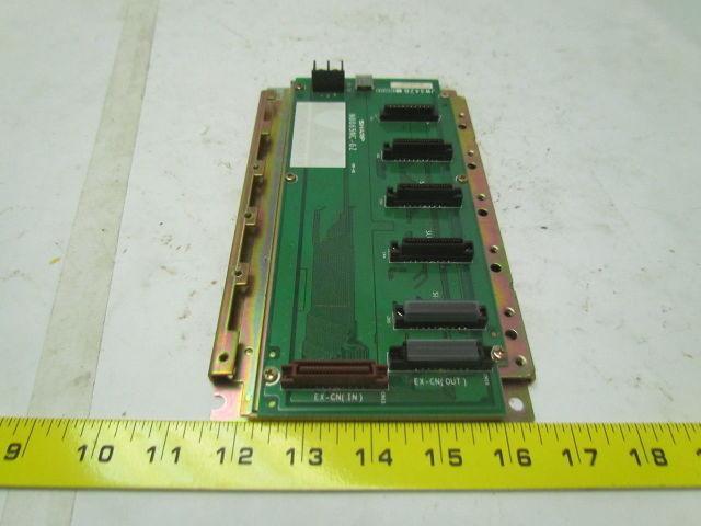 Sharp JW-34ZB Expansion Rack Panel/Backplane Connect 4 modules Max.