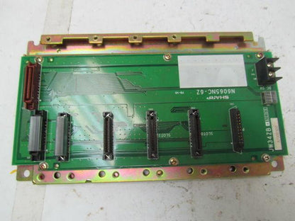 Sharp JW-34ZB Expansion Rack Panel/Backplane Connect 4 modules Max.