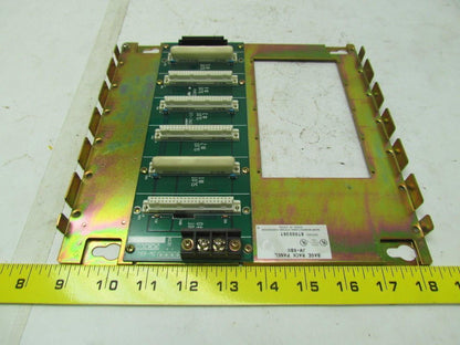 Sharp JW-6BU Base Rack Panel Holds Up to 6 Units