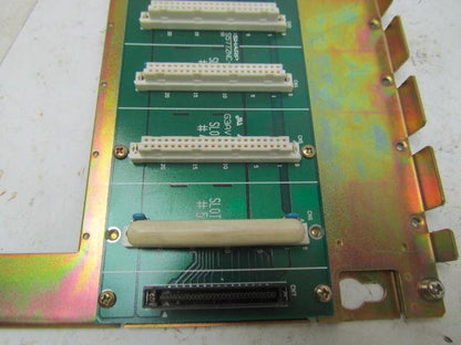 Sharp JW-6BU Base Rack Panel Holds Up to 6 Units