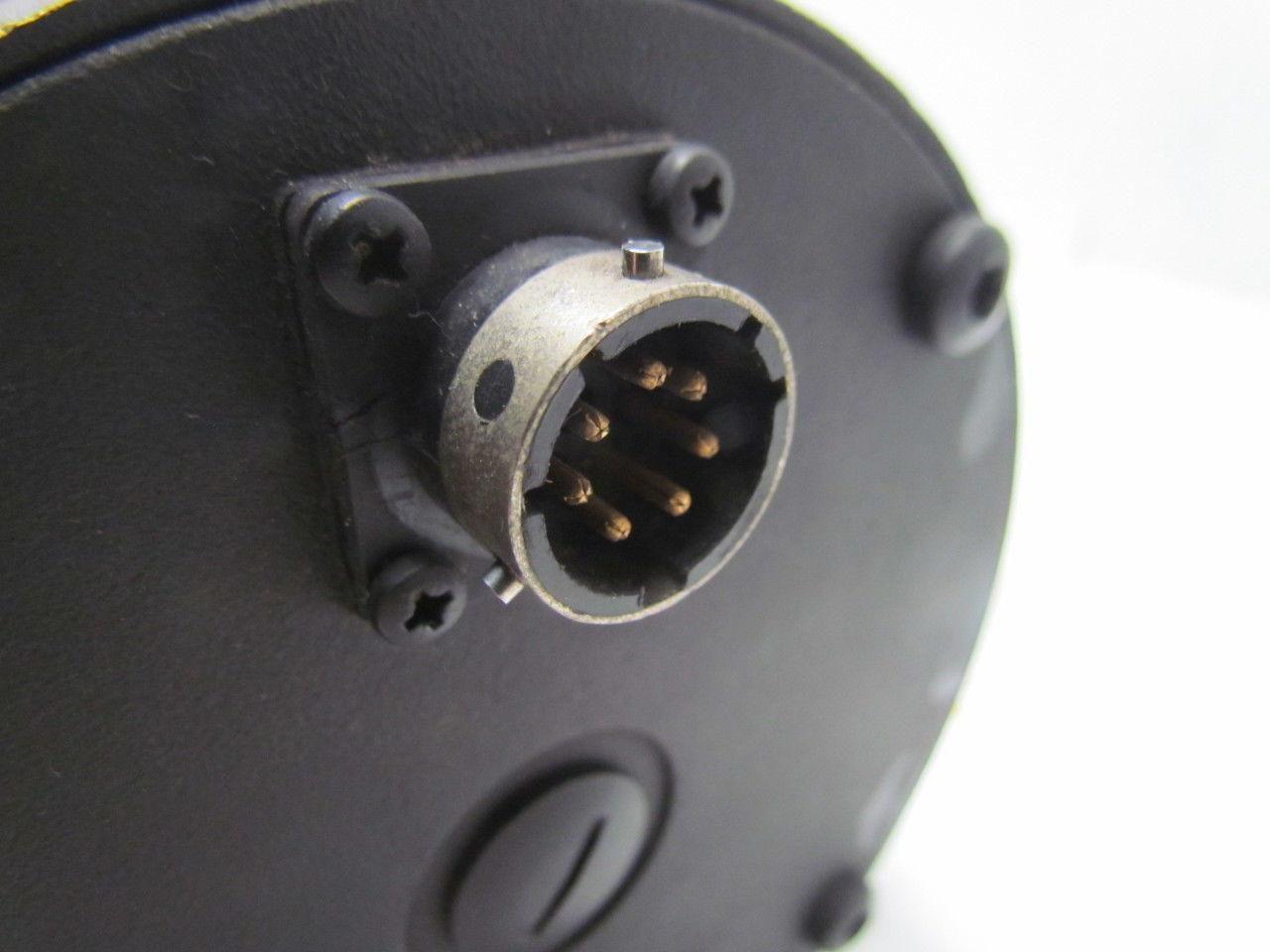 ABB Robotics/Siemens 1FT3074-5AZ21-9-Z/3HAA0001-ACF Servo Motor