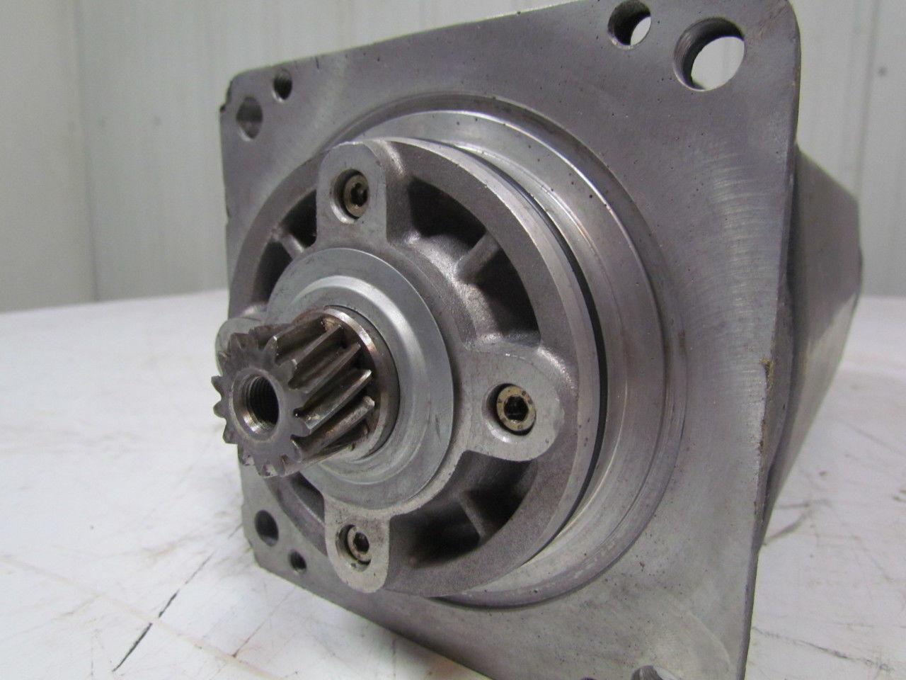 ABB Robotics/Siemens 1FT3078-5AZ21-9-Z/3HAA0001-ZH Servo Motor